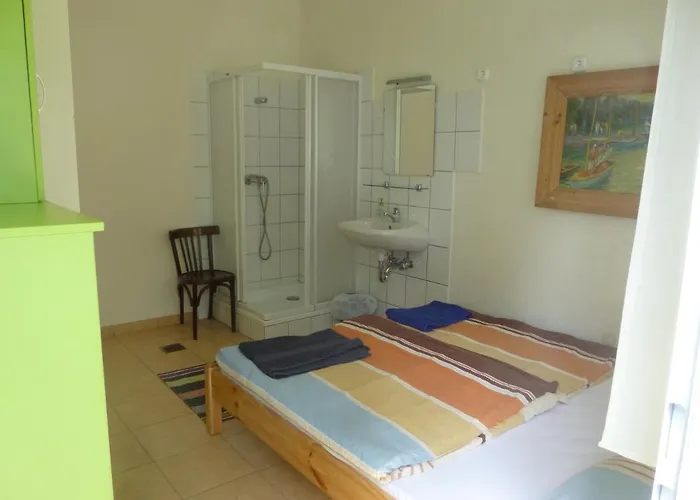 Oda ve Kahvaltı Agroger Ueduelo 3*